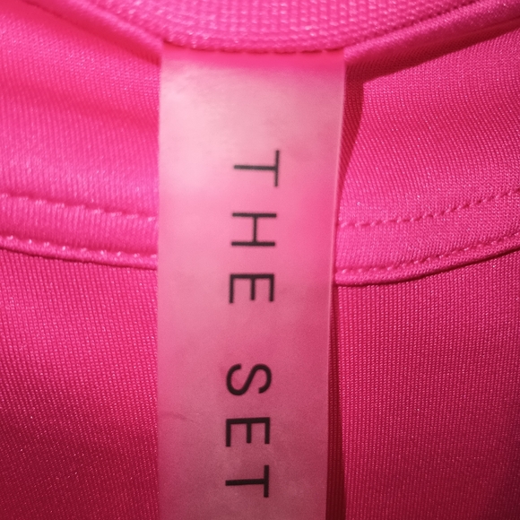 3pc Small Pink THE SET Mix-n-Match (Pants,Vest, Shorts) - Picture 7 of 11